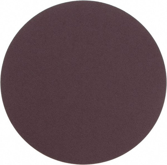 CGW Abrasives 52684 PSA Disc 12" Disc Dia, 80 Grit, Aluminum Oxide