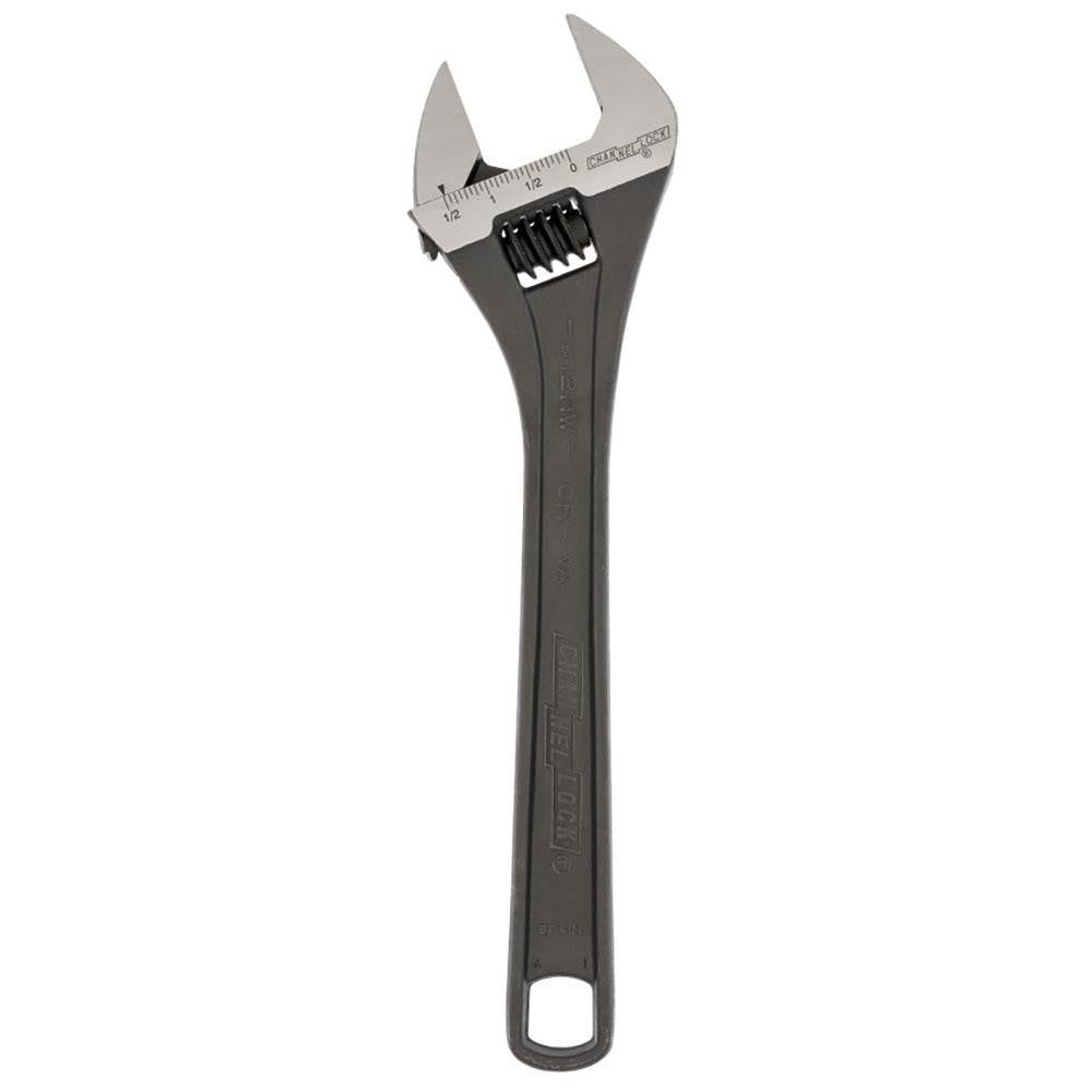 Channellock 812NW Adjustable Wrench
