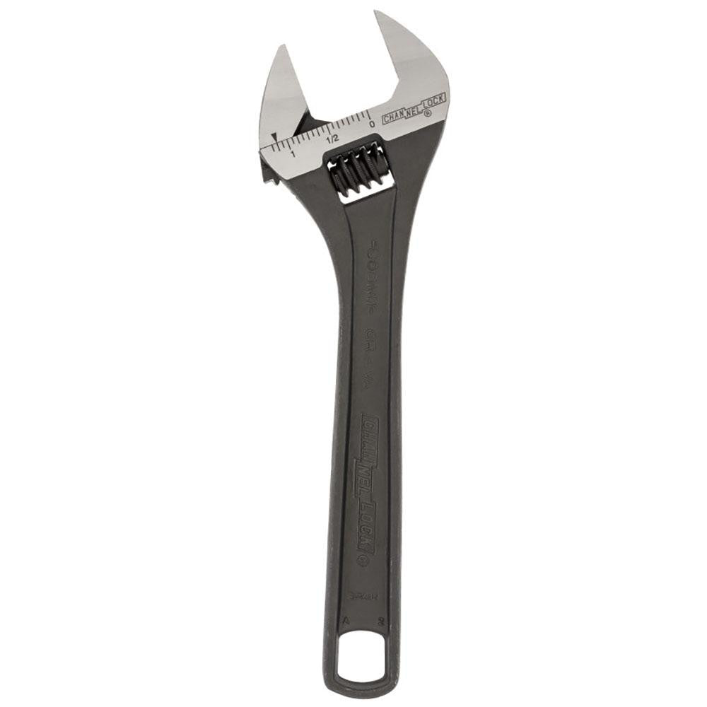 Channellock 808NW Adjustable Wrench