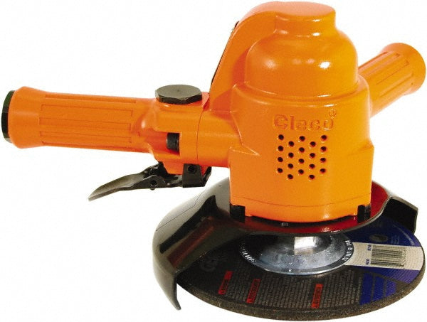 Cleco 3060AVL-07 Air Angle Grinder 7" Wheel Dia, 6,000 RPM