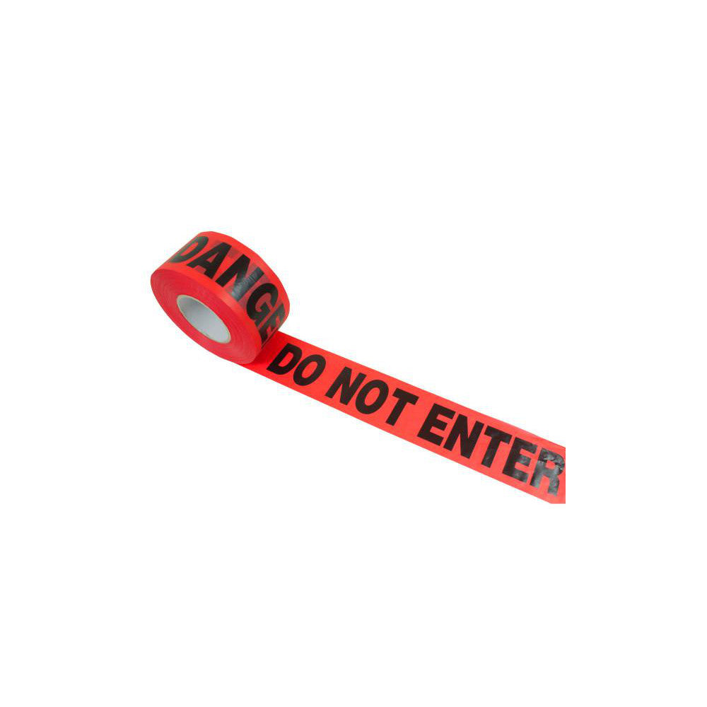 C.H. Hanson 16005 Barricade & Flagging Tape 