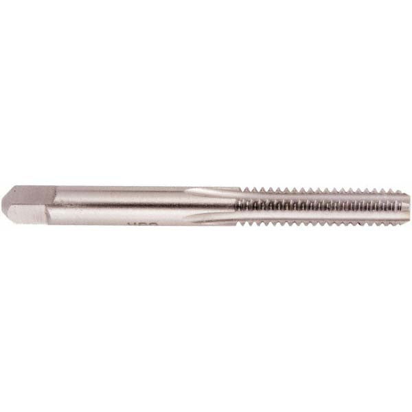 Regal Cutting Tools 017293AS 3/4-16 Bottoming LH 2B H5 Bright High Speed Steel 4-Flute Straight Flute Hand Tap