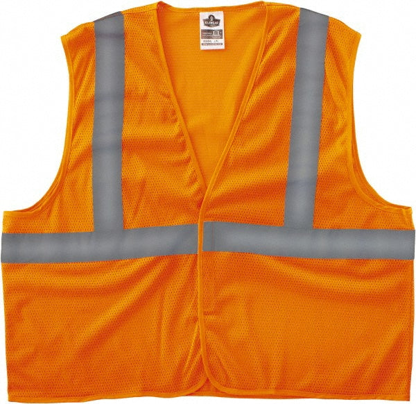 Ergodyne 20965 High Visibility Vest Large/X-Large