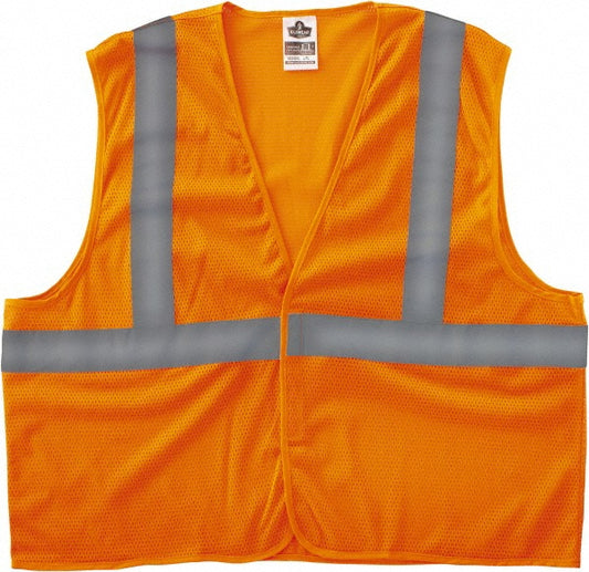 Ergodyne 20965 High Visibility Vest Large/X-Large