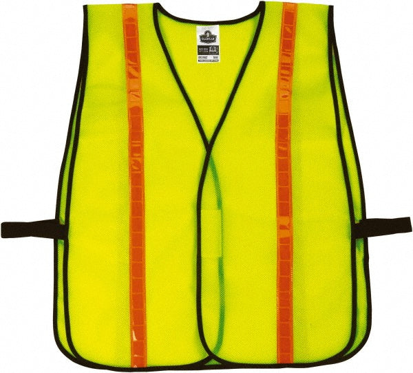 Ergodyne 20080 High Visibility Vest  Universal, General Purpose Vest,  ANSI Class Non-Certified
