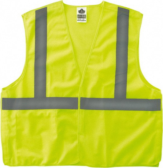 Ergodyne 21073 High Visibility Vest Small/Medium