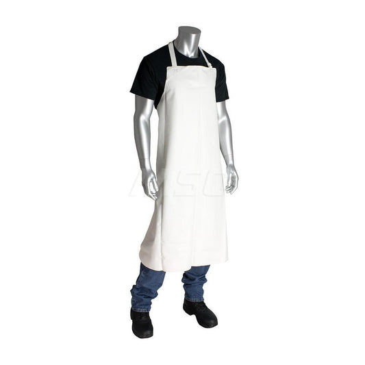 PIP 200-20001 Disposable Apron White