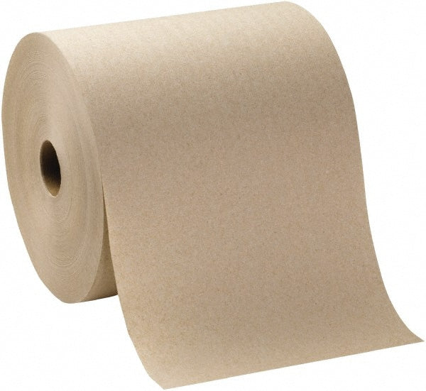 Georgia Pacific 26480 Sofpull Mechanical Recycled Paper Towel Rolls, Brown