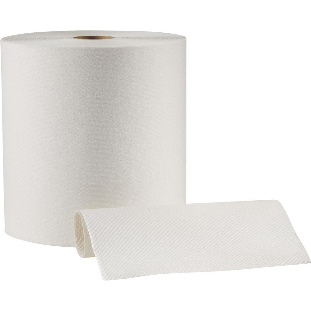 Georgia Pacific 28000 Pacific Blue Select Premium 2-Ply Paper Towel Roll (Previously Signature), White