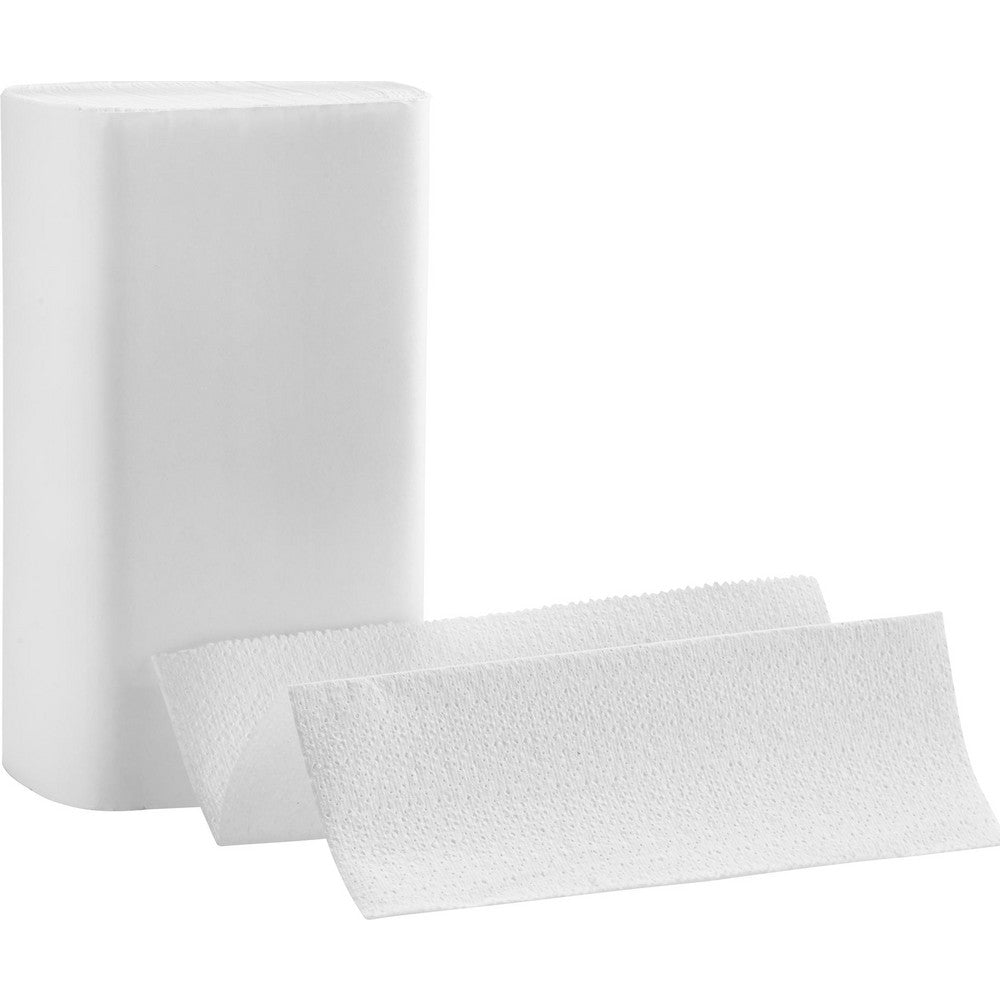 Georgia Pacific 21000 Pacific Blue Select Multifold Premium 2-Ply Paper Towels (Previously Signature), White