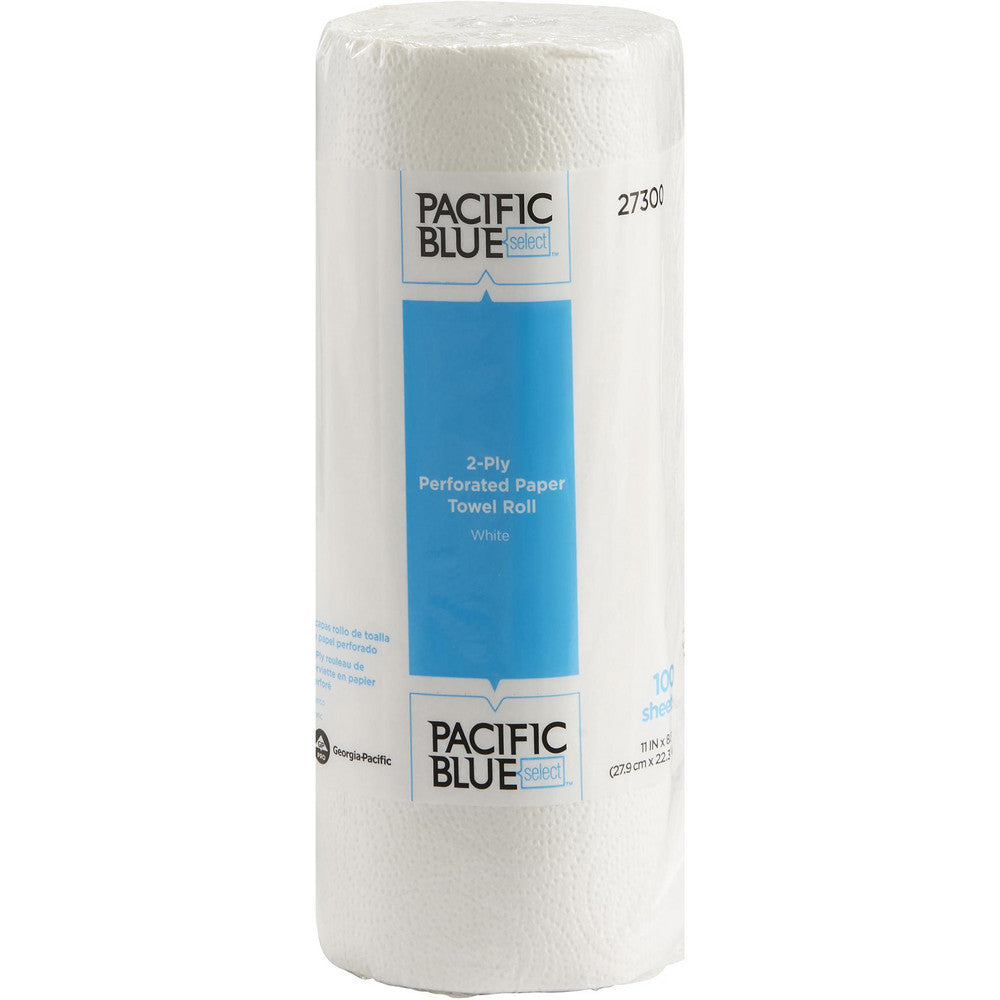 Georgia Pacific 27300 Pacific Blue Select 2-Ply Perforated Paper Towel Roll (Previously Preference)