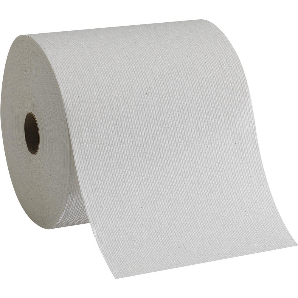 Georgia Pacific 26601 Pacific Blue Basic Recycled Paper Towel Roll (Previously Envision), White