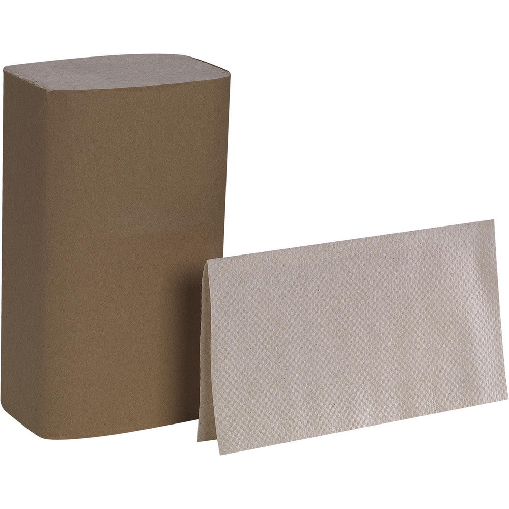 Georgia Pacific 23504 Pacific Blue Basic S-Fold Recycled Paper Towels (Previously Envision), Brown