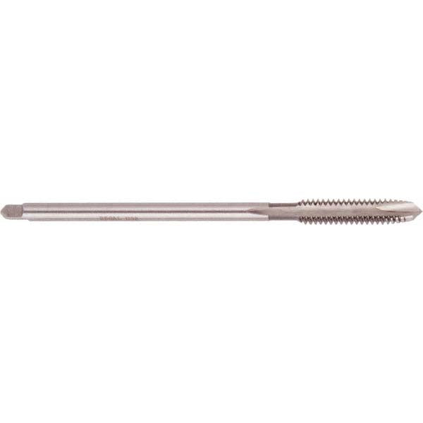 Regal Cutting Tools 091388AS Extension Tap 5/16-18, 2 Flutes, H3, Bright/Uncoated, High Speed Steel, Spiral Point
