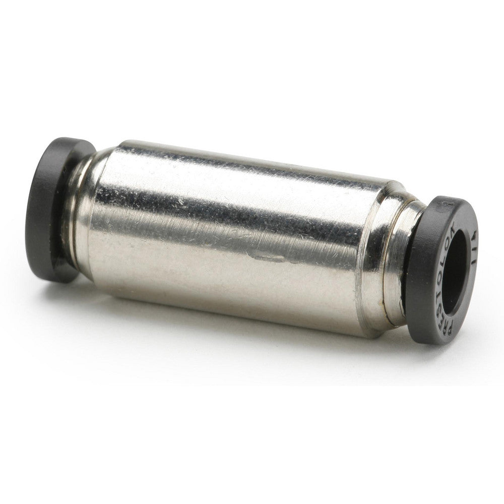 Parker 62PLP-5 Push-to-Connect Push-to-Connect x Push-to-Connect Fitting Union, 5/16" OD