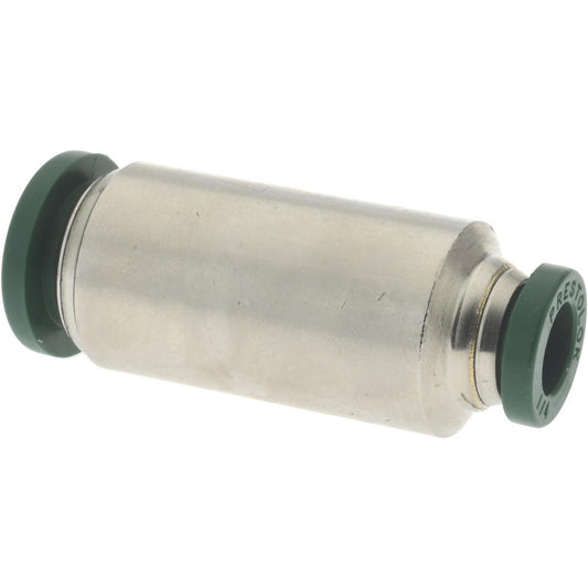 Parker 62PLP-4-6 Push-to-Connect x Push-to-Connect & Tube to Tube Tube Fitting Unequal Union, 1/4 x 3/8" OD