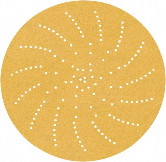 3M 7000119602 Hook & Loop Disc 3" Dia, 150 Grit, Coated, Aluminum Oxide