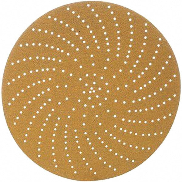 3M 7100010691 Hook & Loop Disc 5" Dia, 150 Grit, Coated, Aluminum Oxide