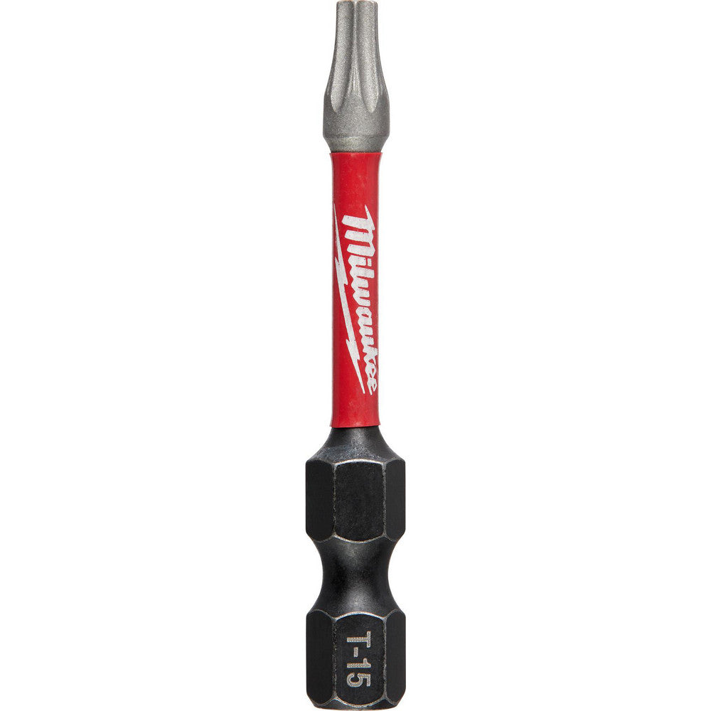 Milwaukee Tool 48-32-4783 Power & Impact Screwdriver Bits & Holders Overall Length (Inch) 2  Addition Information T15  