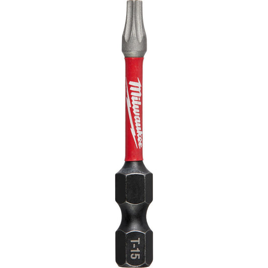 Milwaukee Tool 48-32-4783 Power & Impact Screwdriver Bits & Holders Overall Length (Inch) 2  Addition Information T15  