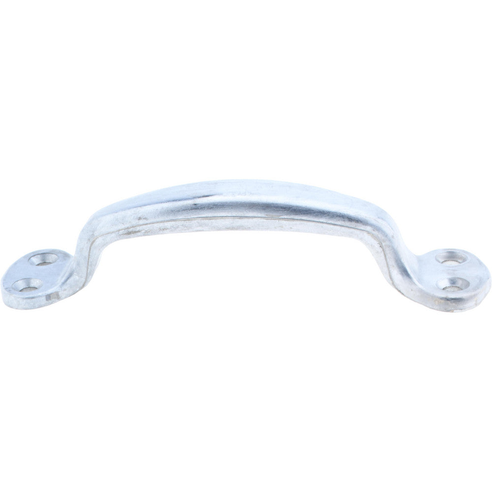 A.L. Hansen Mfg. 223210 8-5/16" Long x 1-3/64" Wide, Cast Steel Heavy Duty Door Pull