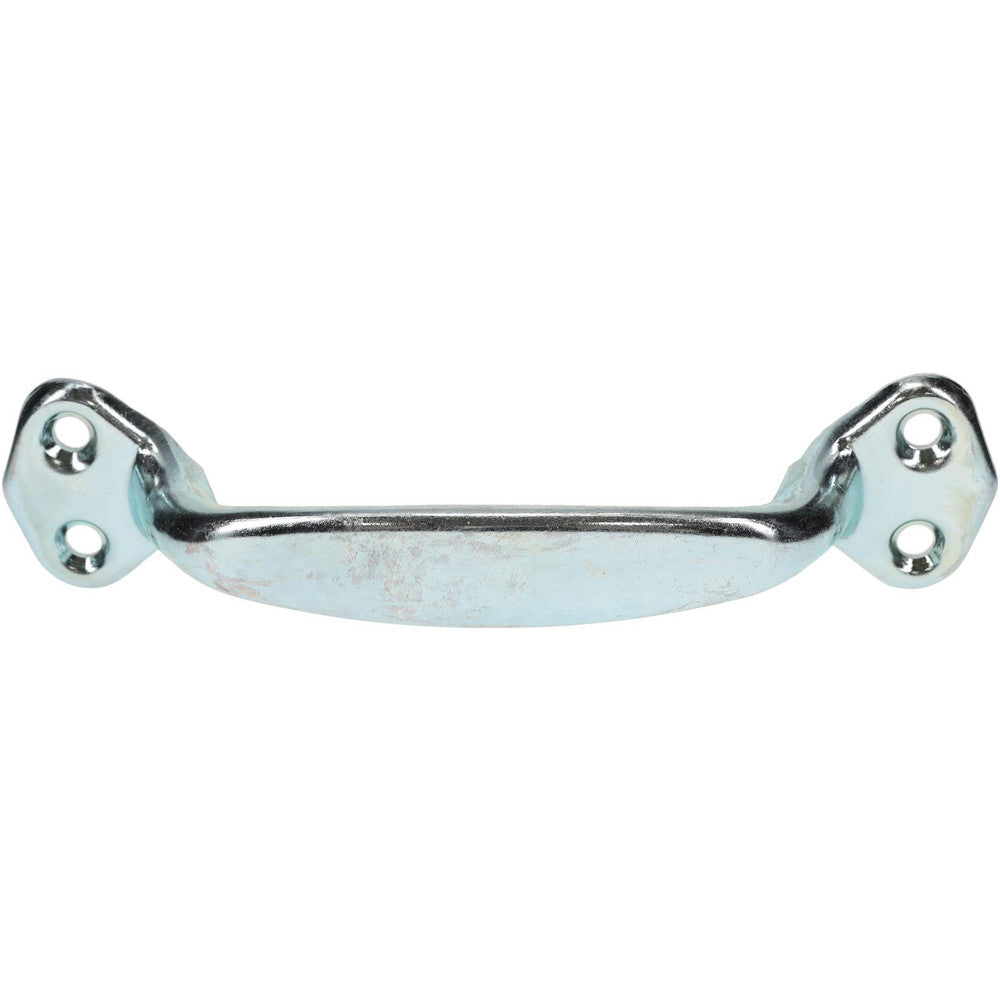 Value Collection SW-3200-ZN 8-5/16" Long x 1-1/16" Wide, Steel Heavy Duty Door Pull