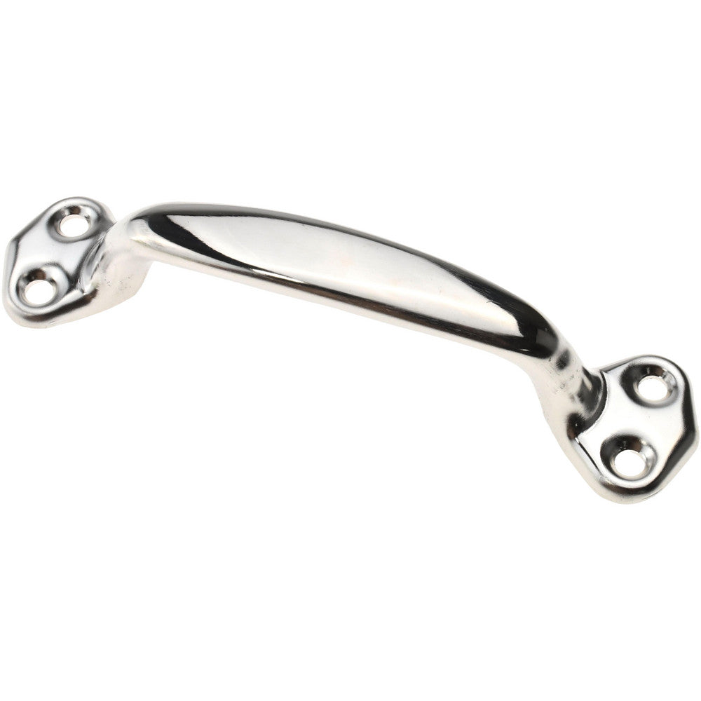 Value Collection SW-3200-SSEP 8-5/16" Long x 1-1/16" Wide, Steel Heavy Duty Door Pull
