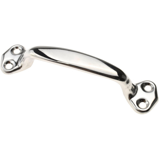 Value Collection SW-3200-SSEP 8-5/16" Long x 1-1/16" Wide, Steel Heavy Duty Door Pull