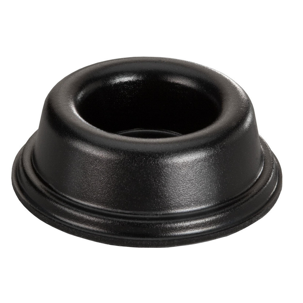 Bumper Specialties BS30BL01X01AP 1.81" Wide x 0.6" High, Self Adhesive Polyurethane Bumpers
