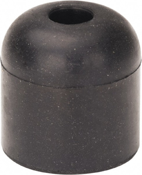 Value Collection IRECRB-9-BKN 5/16 Thread, 1" High, Rubber Bumpers