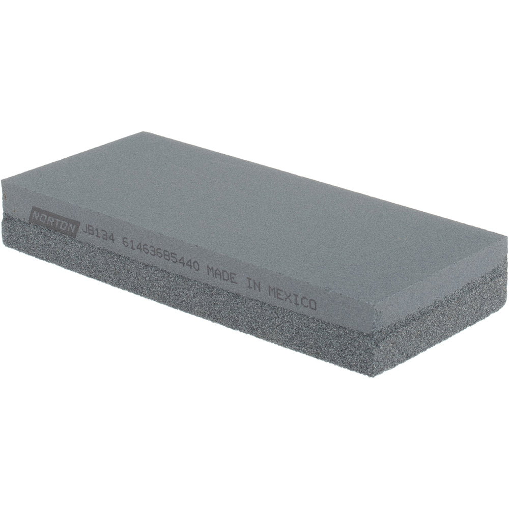 Norton 61463685440 Sharpening Stone 5/8'' Thick, Rectangle