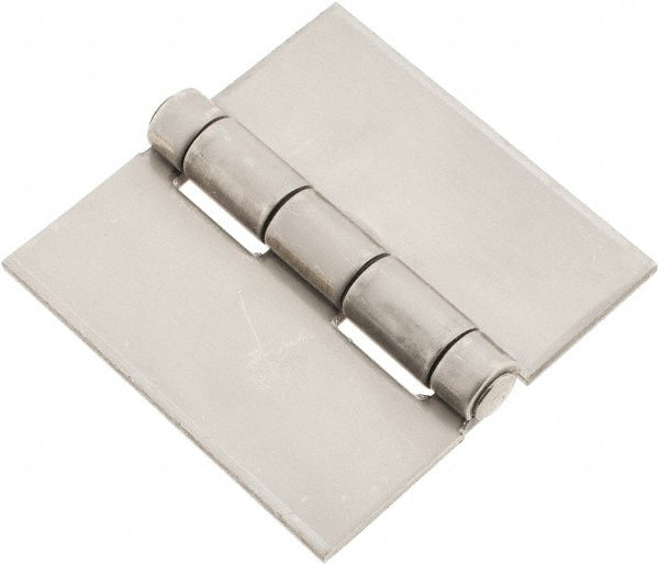 Guden 7000301225 Blank Butt Hinge 3" Wide, 0.125" Thick