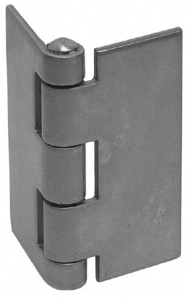 Guden 6000251225 Blank Butt Hinge 2-1/2" Wide, 0.125" Thick