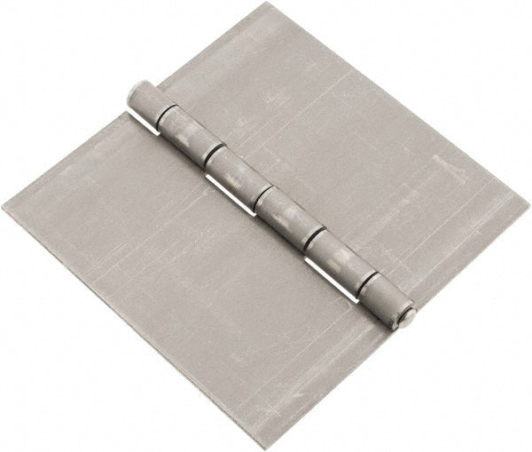 Guden 6000400718 Blank Butt Hinge 4" Wide, 0.078" Thick
