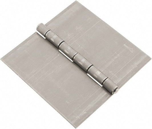 Guden 6000400718 Blank Butt Hinge 4" Wide, 0.078" Thick