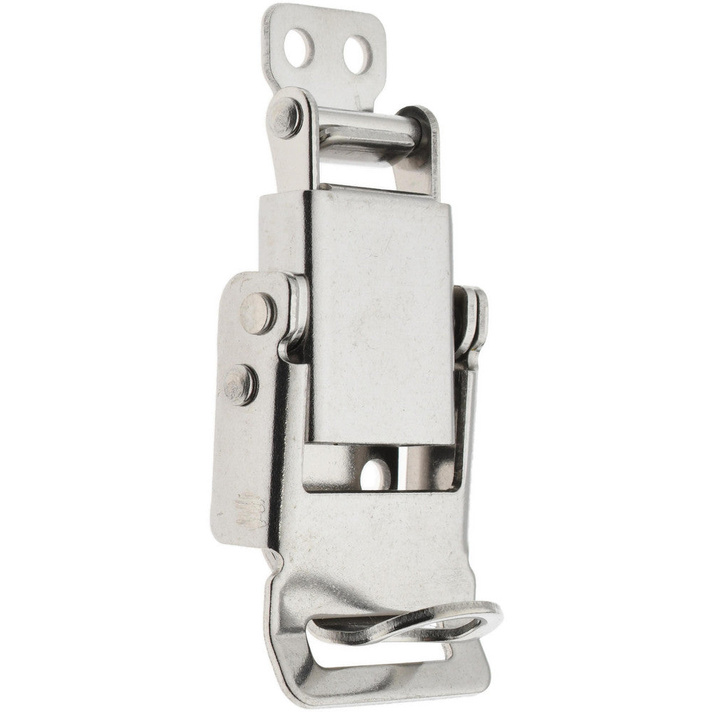 Value Collection CA3530SSNF144/S Padlockable Door Latch 1.13" OAW, Stainless Steel, Polished Finish