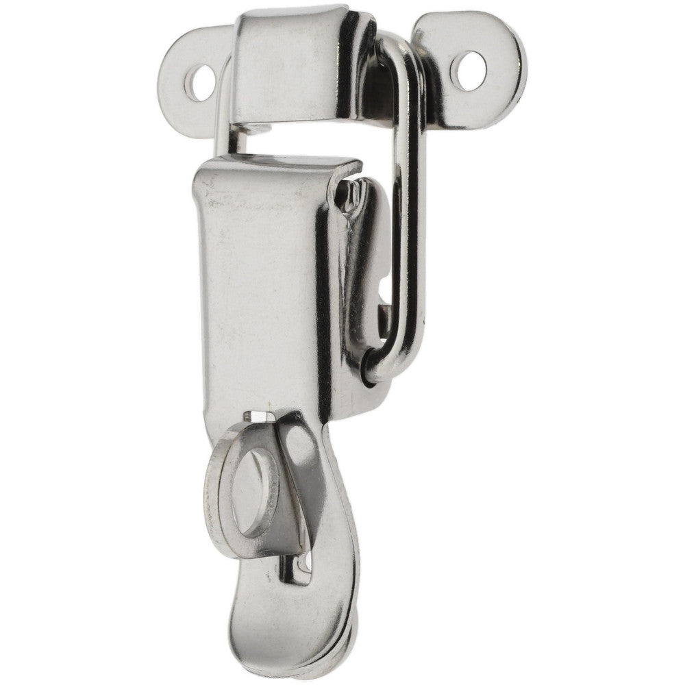 Value Collection CA2270SSNF144/S Padlockable Door Latch 0.92" OAW, Stainless Steel