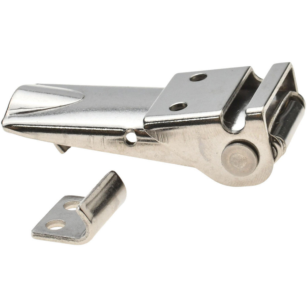 Value Collection CA1051SSNF144/S Door Latch 1.1" OAW, Stainless Steel