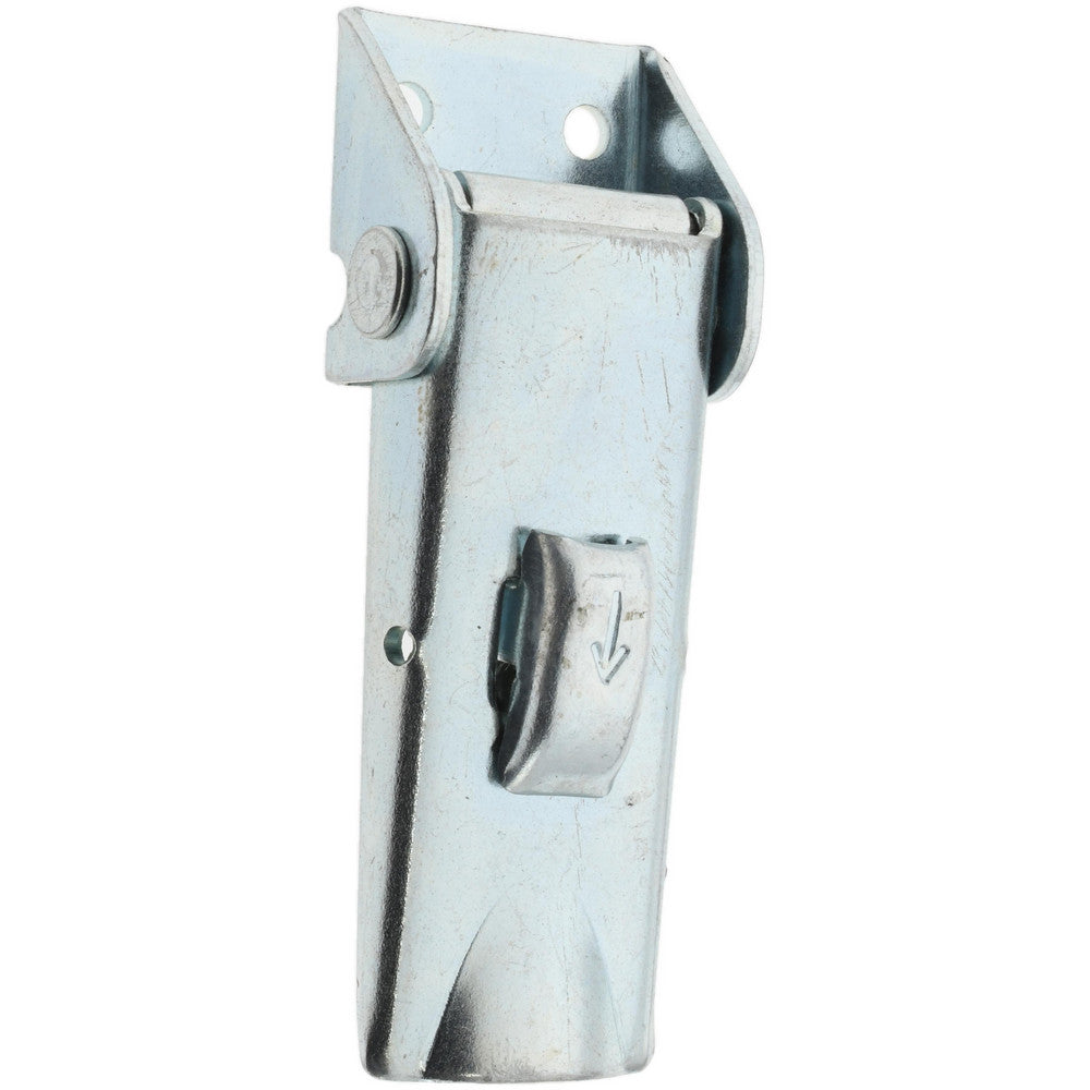 Value Collection HC1051LASZE/HS1 Door Latch 0.63" OAW, Steel, Zinc-Plated