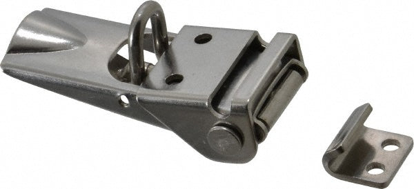 Value Collection CA1054SSNF144/S Door Latch 1.1" OAW, Stainless Steel