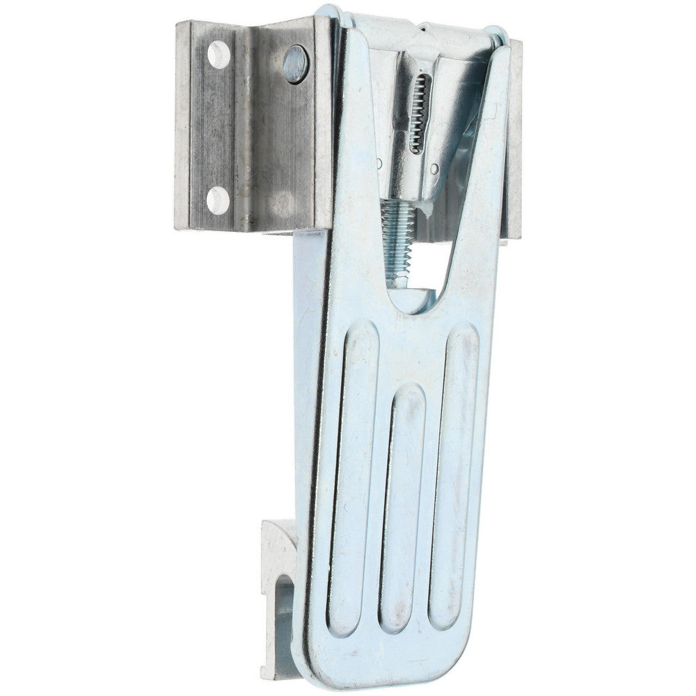 Value Collection CA1046STCZ193/S Door Latch 3" OAW, Aluminum (Base) & Steel (Lever), Zinc-Plated