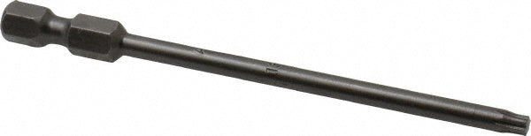 Apex 49-B-15IPX Power Screwdriver Bit 15IP Torx, 1/4" Hex Drive