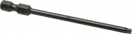 Apex 49-B-15IPX Power Screwdriver Bit 15IP Torx, 1/4" Hex Drive