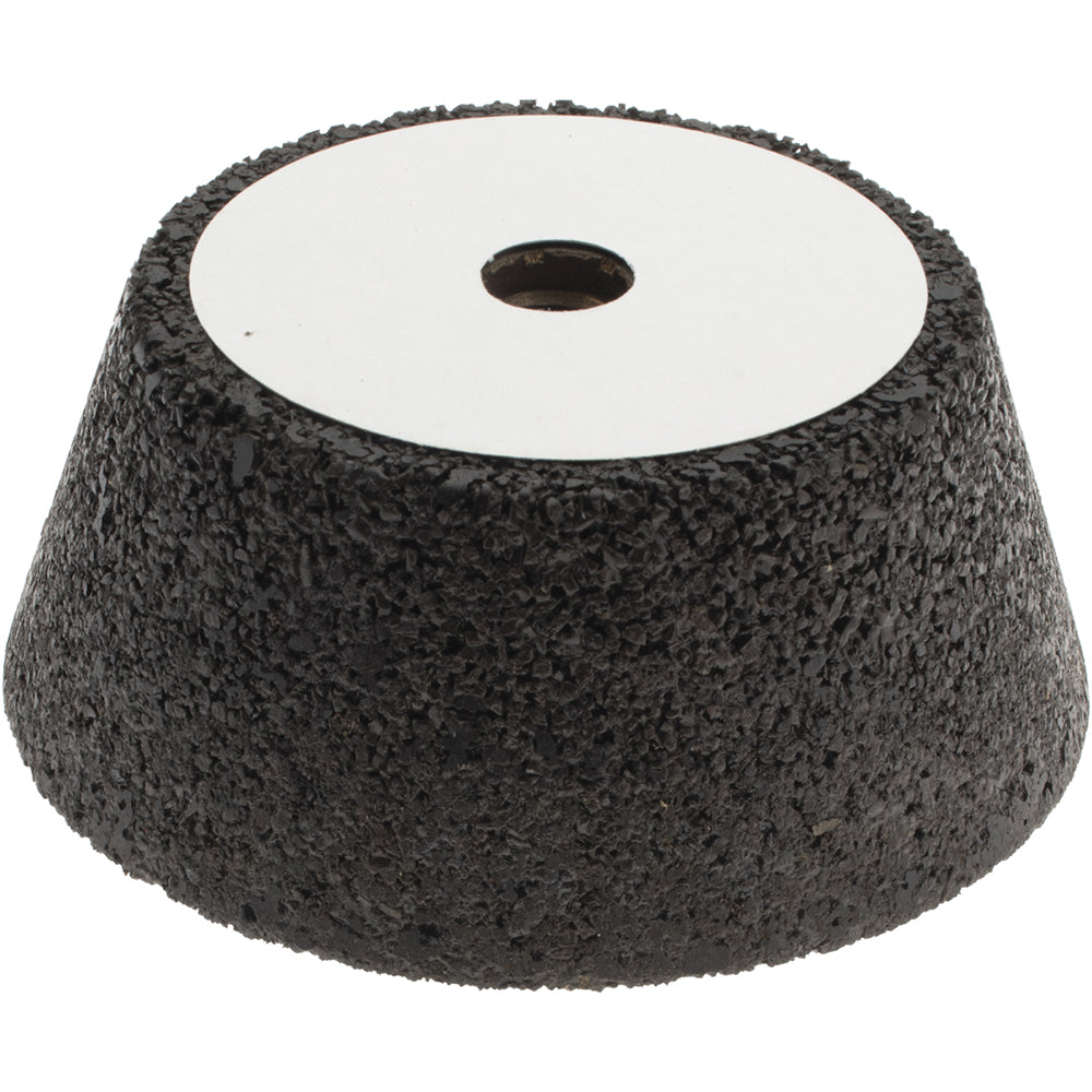 Norton 66253146918 Tool & Cutting Grinding Wheel 5" Dia, 16 Grit, Q Hardness, Type 11