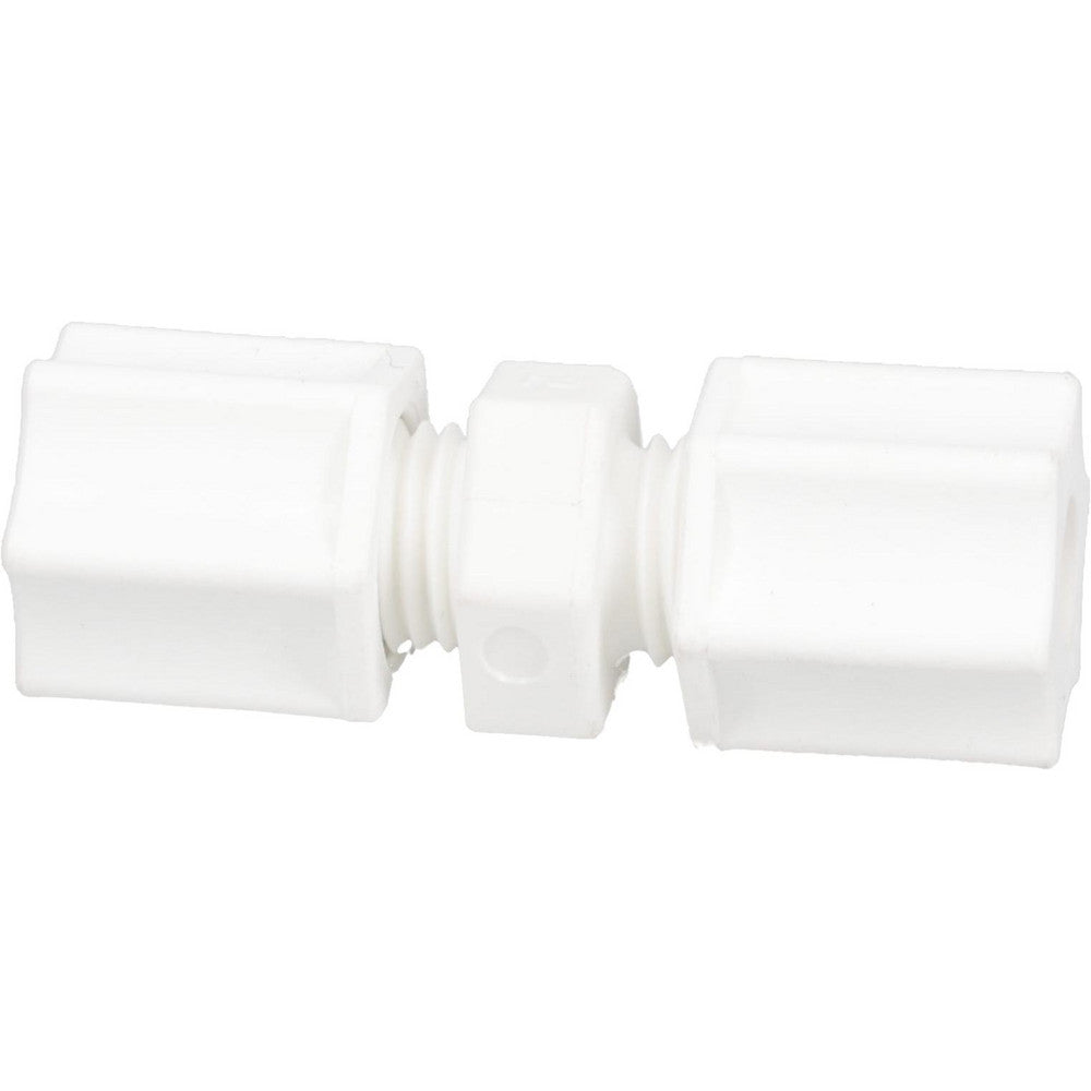 RYAN HERCO PRODUCTS CORP 0610.033 Compression Tube Union 5/8-20" Thread, 1/4" Tube OD, Compression x Compression
