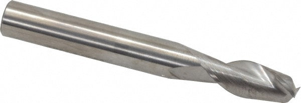 Kyocera SGS Precision Tools 34623 Square End Mill 5/16" Dia, 13/16" LOC, 2 Flute, Solid Carbide
