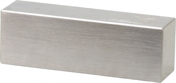 Mitutoyo 611214-531 Rectangle Steel Gage Block 0.45", Grade 0