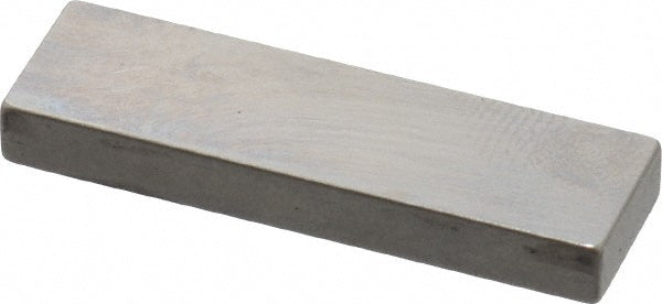 Mitutoyo 611179-531 Rectangle Steel Gage Block 0.139", Grade 0