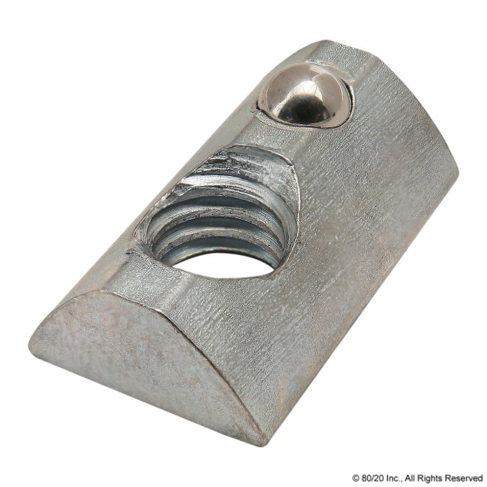 80/20 Inc. 3917 T-Nut With Ball & Spring Use with Series 15
