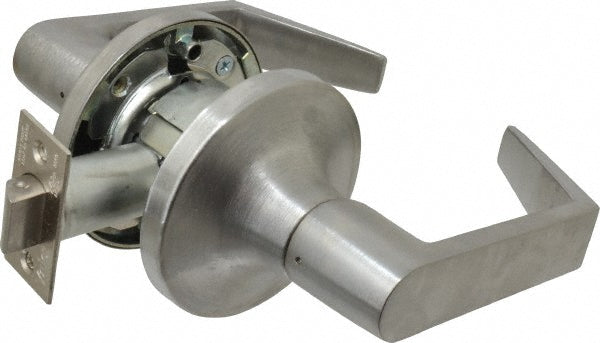 Assa Abloy Accentra AU5401LN-26D Passage Lever Lockset for 1-3/4 to 2-1/4" Thick Doors